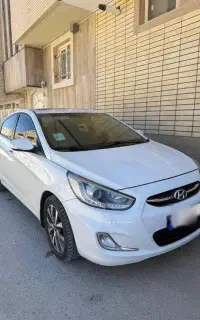 هیوندای اکسنت ۲۰۱۸