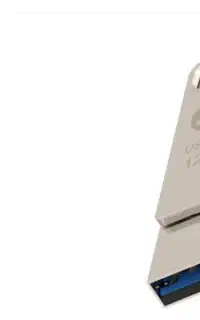 فلش آمریکاییx206c  HPظرفیت128 گیگ USB 3.2