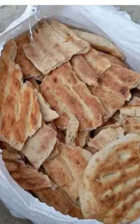 نان خشک