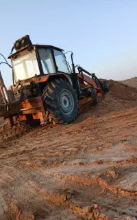 بیل بکهو توافقی