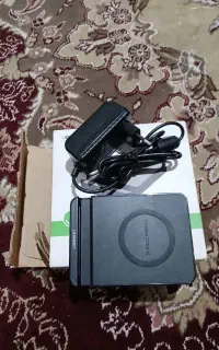 شارژر وایرلس نو استفاده نشده