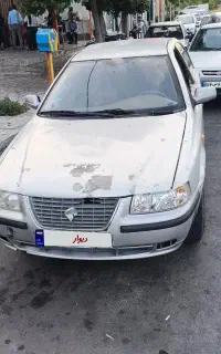 سمند ال اکس مدل 84