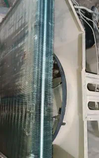 کولراوجنرال ۱۸هزار موتور بزرگ