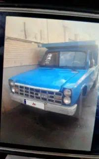نیسان وانت مدل ۸۸ سالم سالم