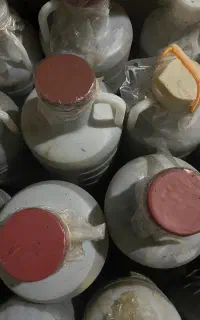 خیار شور محلی