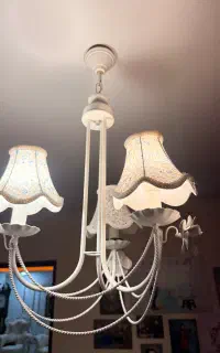 لوستر اتاق کودک اشپزخونه اتاق خواب