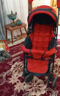 کالسکه واسکیت با قیمت زنگ بزنید در خدمتیم