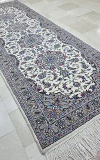 کناره و رانر دستباف کاشان و اردکان