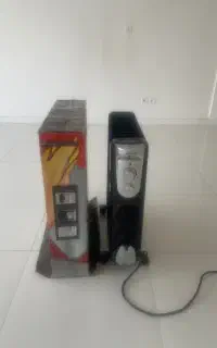 شوفاژ برقی فلر کاملا سالم واستفاده نشده
