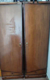 کمد سالمه زیر قیمت گذاشتم سه تا باهم 3200