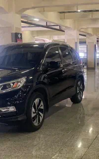 هوندا Crv فول ۲۰۱۶