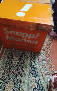 جعبه باکس اسنپ