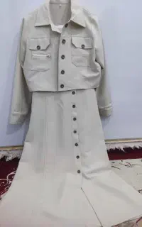 کت دامن