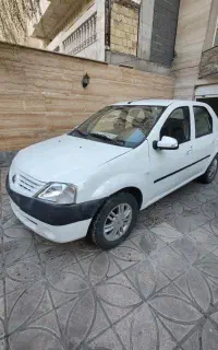 تندر E2 مدل ۹۰ دوگانه سوز کارخانه