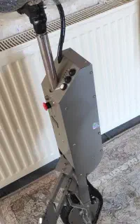 کشنده برقی ویلچر.   و یک عدد ویلچر نو