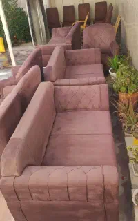 مبلشویی فسا پاک در منزل