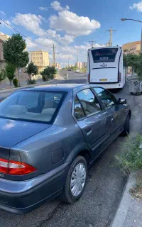 سمند موتور ملی ۹۶