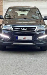 تیگو 5 داخل مارون مانیتور بزرگ مدل ۹۷