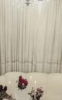 پرده پذیرایی