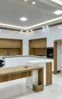 درب چوبی، کابینت ودکوراسیون داخلی و گهواره