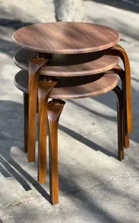 میز جلو مبلی عسلی