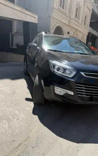 جک s5 مدل ۱۴۰۲ نیوفیس