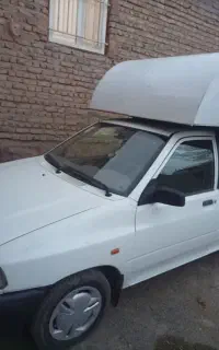 پراید وانت  مدل ۴۰۱