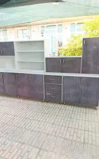 کابینت تمیز باقیمت مناسب باسینک وسنگ
