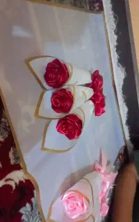 گل روبانی