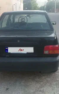 پراید مدل 84