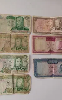 پول قدیمی