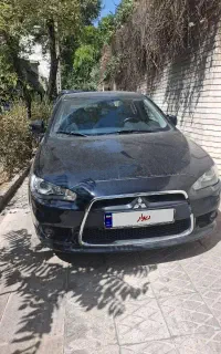 لنسر میتسوبیشی  ژاپن یک برگ سند صدوده تاکار