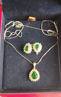 سرویس نیم ست نقره