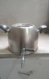 فروش کتری استیل