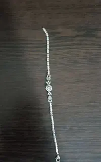 دستبند نقره
