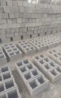 کارگر بلوک زنی