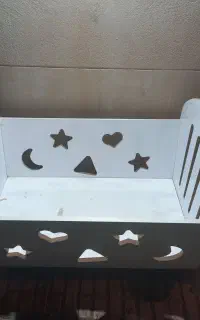 تخت بچگانه