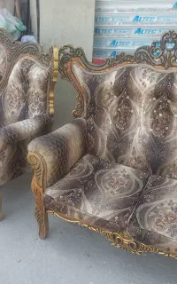 مبل سلطنتی دست دو