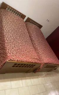 تخت یک نفره عرض ۹۰ برند چوبیران