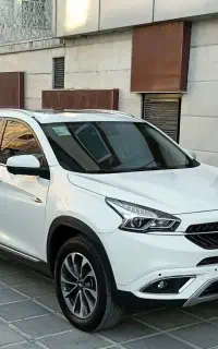 تیگو ۷ مدل ۹۷ بیرنگ اقساط با چک و سفته