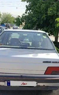 پژو 405 جی ال ایکس
