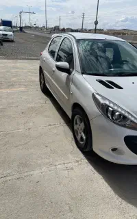 207 اتوماتیک مدل ۸۹