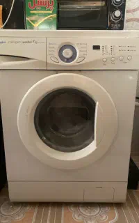 لباسشویی پاکشوما خونگی