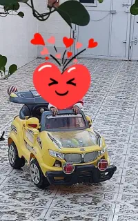ماشین شارژی