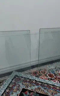 شیشه میز جلومبلی
