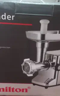 چرخ گوشت همیلتون