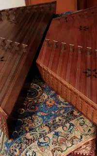 بازسازی سازهای ایرانی