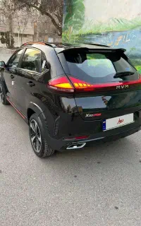 ایکس ۳۳ کراس اتوماتیک ۱۴۰۴ درحد