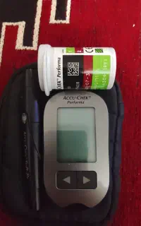 دستگاه تست قند