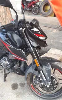 موتور سیکلت پالس N250